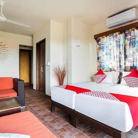 Oyo 90893 Mimpi Bungalows Кута Экстерьер фото