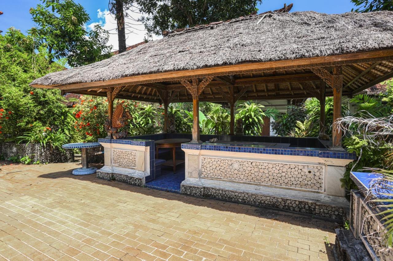 Oyo 90893 Mimpi Bungalows Кута Экстерьер фото