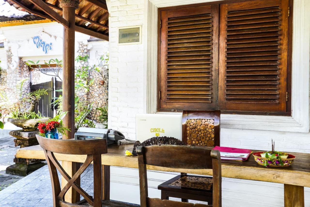Oyo 90893 Mimpi Bungalows Кута Экстерьер фото