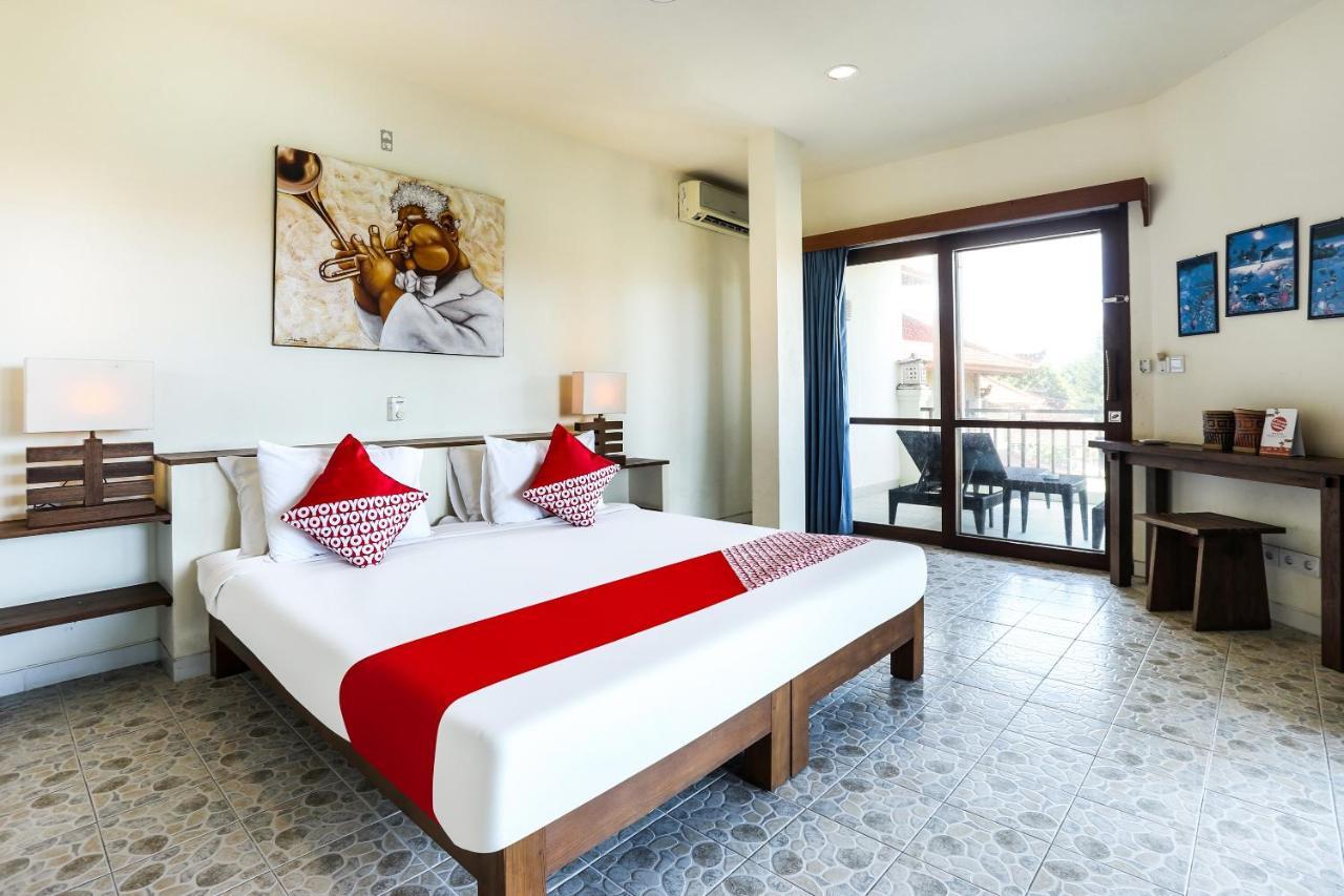 Oyo 90893 Mimpi Bungalows Кута Экстерьер фото