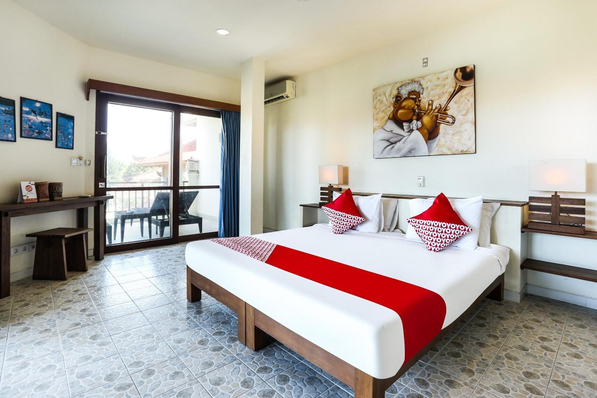 Oyo 90893 Mimpi Bungalows Кута Экстерьер фото
