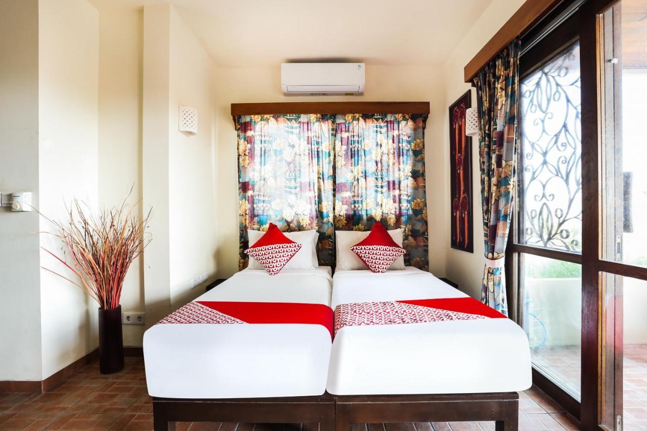 Oyo 90893 Mimpi Bungalows Кута Экстерьер фото