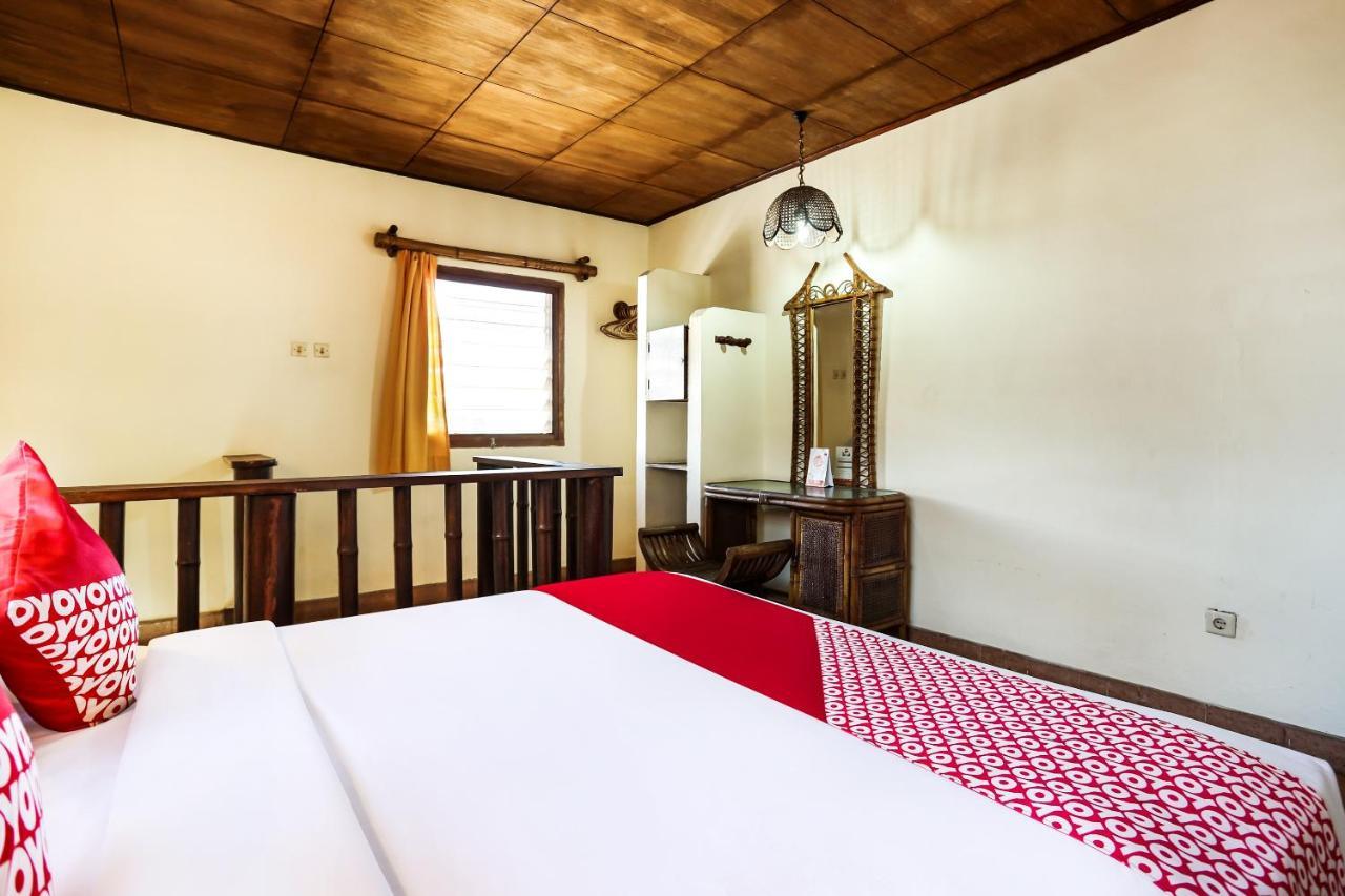Oyo 90893 Mimpi Bungalows Кута Экстерьер фото
