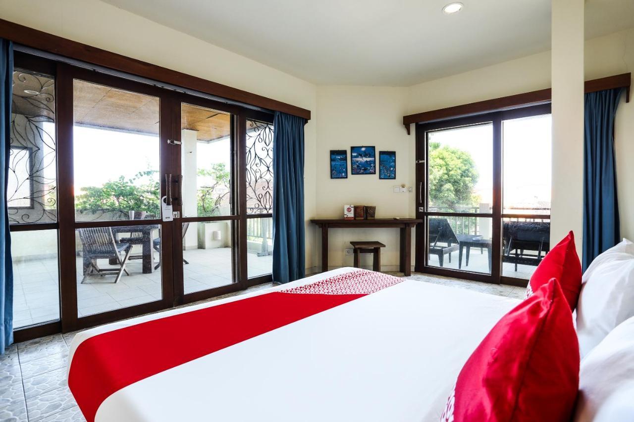 Oyo 90893 Mimpi Bungalows Кута Экстерьер фото