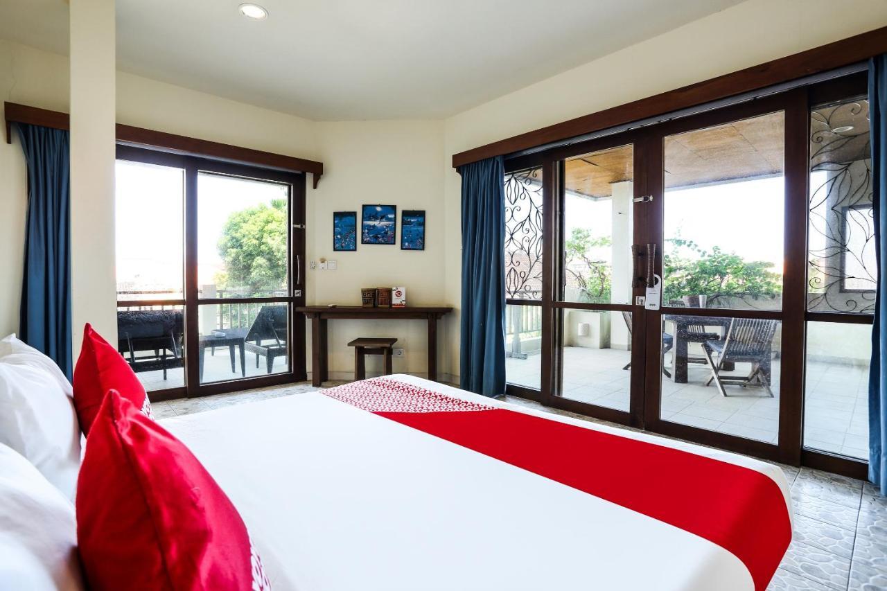 Oyo 90893 Mimpi Bungalows Кута Экстерьер фото