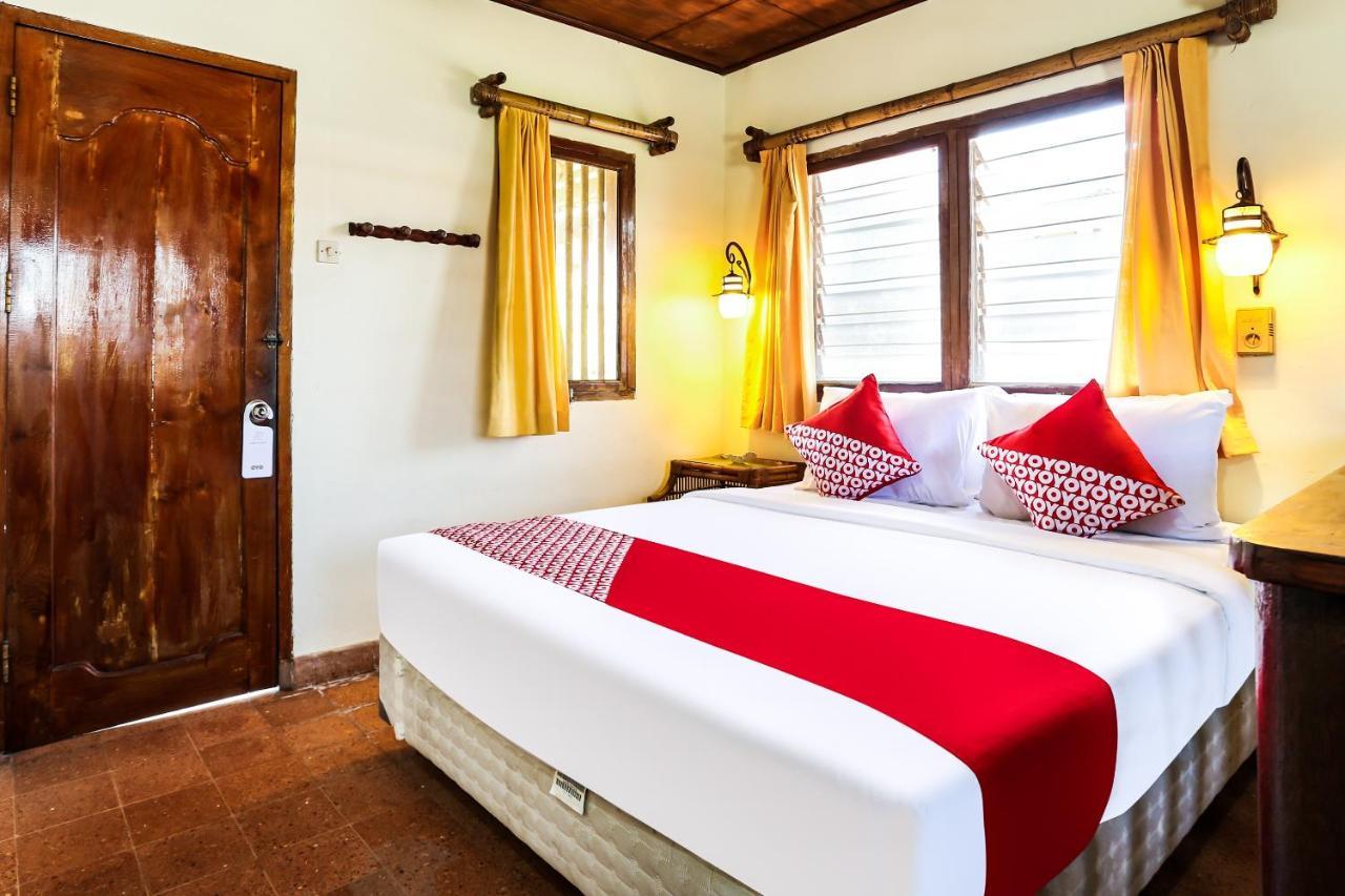 Oyo 90893 Mimpi Bungalows Кута Экстерьер фото