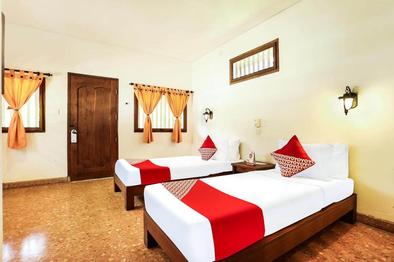 Oyo 90893 Mimpi Bungalows Кута Экстерьер фото