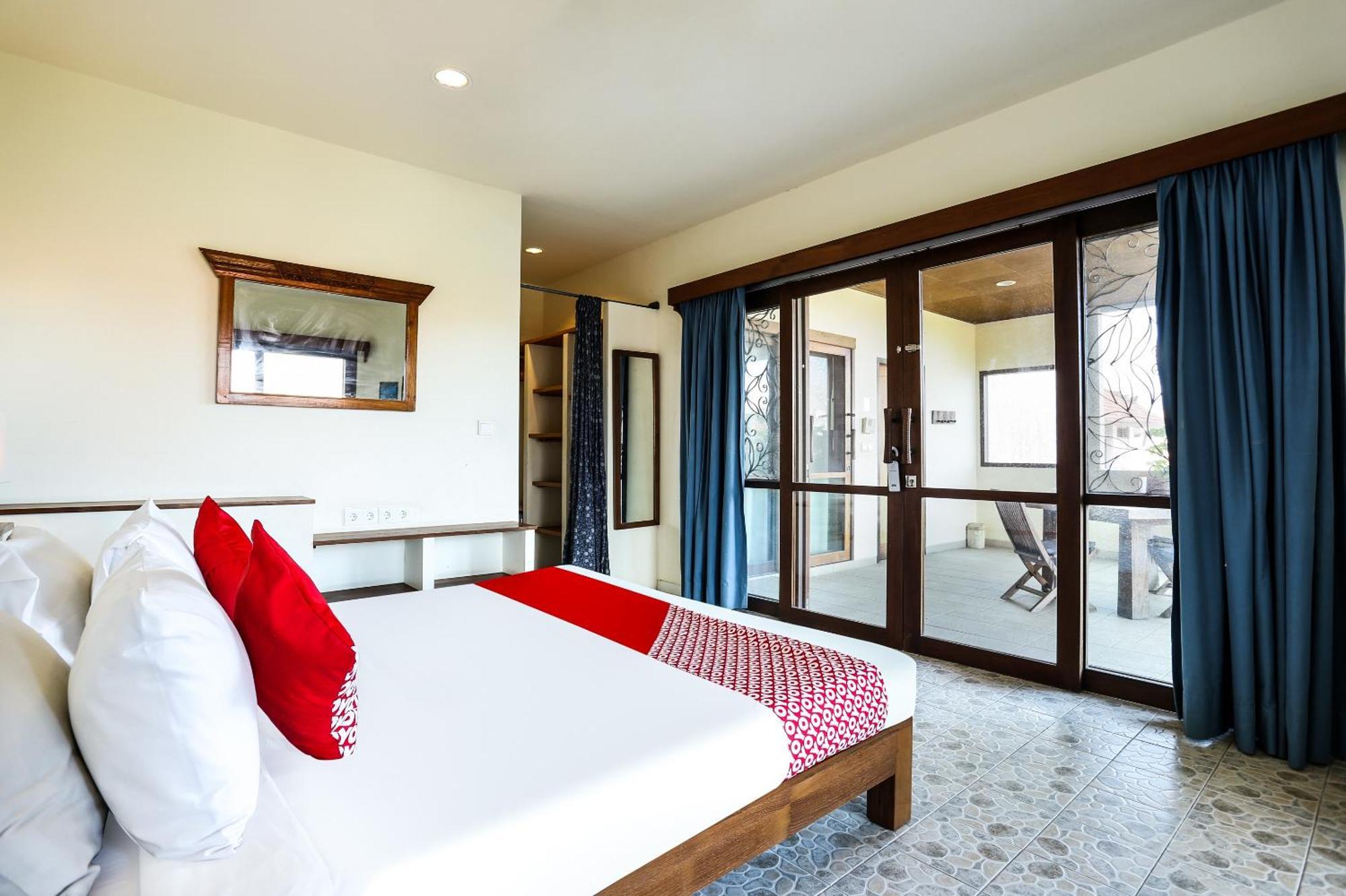 Oyo 90893 Mimpi Bungalows Кута Экстерьер фото