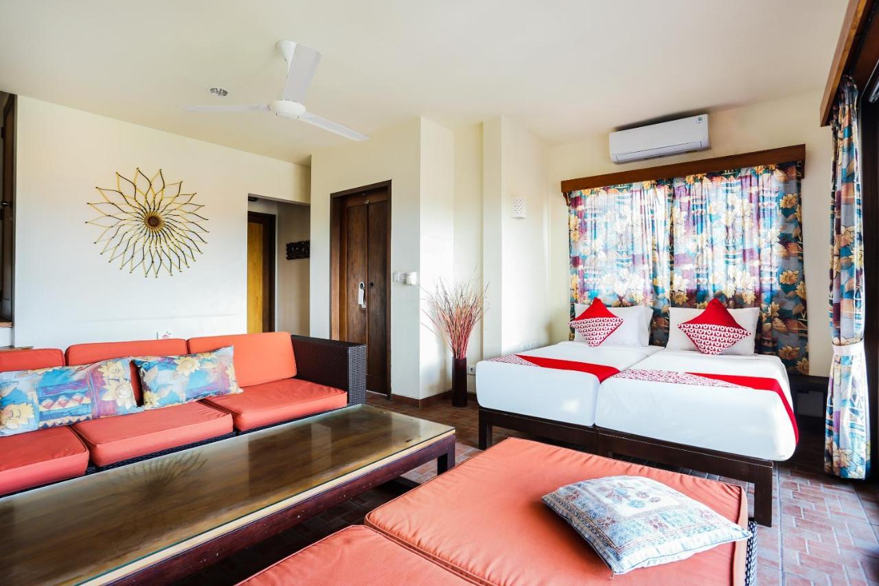 Oyo 90893 Mimpi Bungalows Кута Экстерьер фото