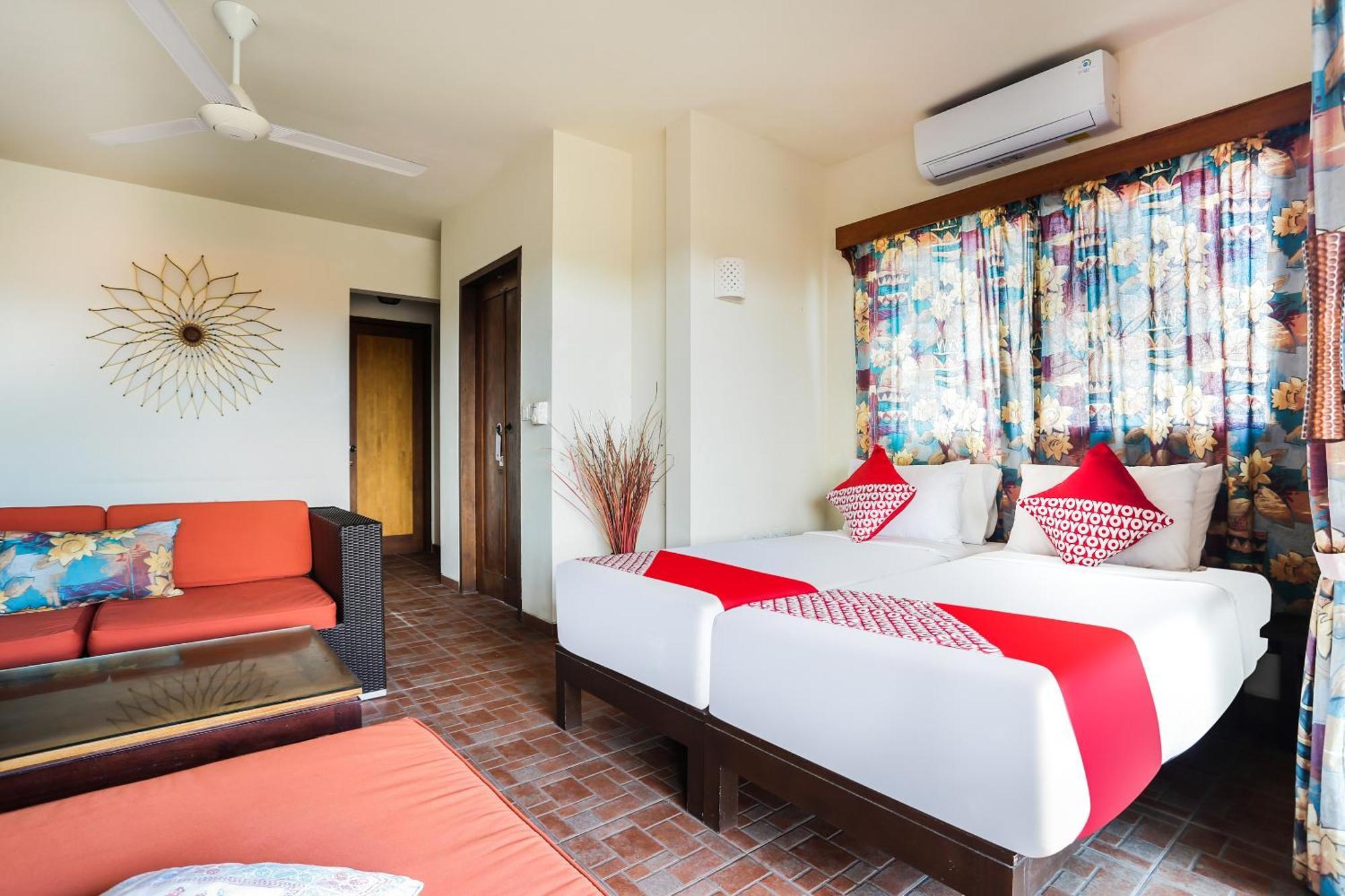 Oyo 90893 Mimpi Bungalows Кута Экстерьер фото