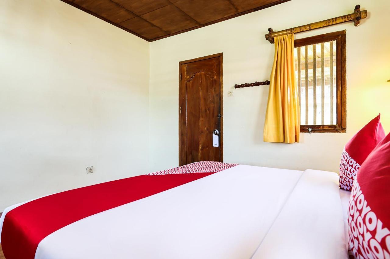 Oyo 90893 Mimpi Bungalows Кута Экстерьер фото